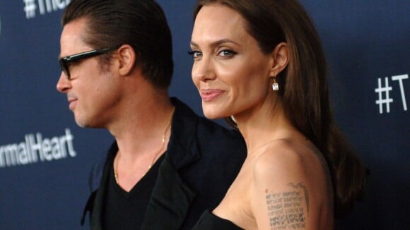 Angelina Jolie, 39 ans : D'adolescente rebelle et marginale à femme mariée...