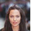 Angelina Jolie à Londres en juillet 2000. 