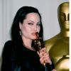 Angelina Jolie aux Oscars 2000.