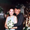 Angelina Jolie et Billy Bob Thornton à Las Vegas le 7 juin 2000.