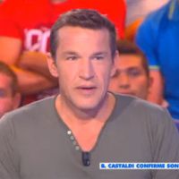 TPMP - Benjamin Castaldi : ''Je quitte TF1 pour animer la Nouvelle Star sur D8''