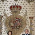  La reine Sofia et le roi Juan Carlos Ier d'Espagne lors d'une messe commémorative en décembre 2010 