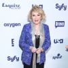 Joan Rivers lors de la soirée NBC Universal Cable Entertainment Upfronts à New York, le 15 mai 2014