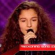 The Voice Kids, prime du samedi 5 septembre 2014 sur TF1.
