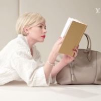 Michelle Williams : Lumineuse égérie de Louis Vuitton