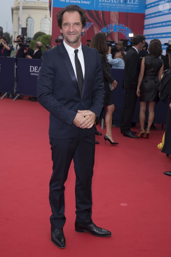 Stéphane De Groodt - Cérémonie d'ouverture du 40e Festival du cinéma américain de Deauville le 5 septembre 2014.