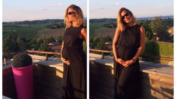 Vitaa : La chanteuse annonce être enceinte de son deuxième enfant !