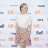 Amanda Seyfried lors de l'avant-première du film "While We're Young" au Festival du film de Toronto (Canada) le 6 septembre 2014