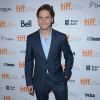 Daniel Brühl lors de l'avant-première du film "The Face of An Angel" au Festival du film de Toronto (Canada) le 6 septembre 2014