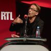 Julien Courbet à la conférence de rentrée de RTL à Paris, le 4 septembre 2014.