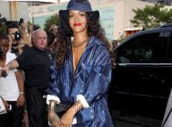Fashion Week : Rihanna, icône mode sexy pour assister aux défilés