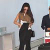 Selena Gomez à l'aéroport de Toronto, le 7 septembre 2014.