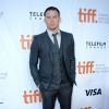 Channing Tatum lors de la présentation du film Foxcatcher au festival du film de Toronto au Canada le 8 septembre 2014