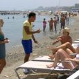 "Les Ch'tis dans la Jet Set" sur W9. Episode du 9 septembre 2014.