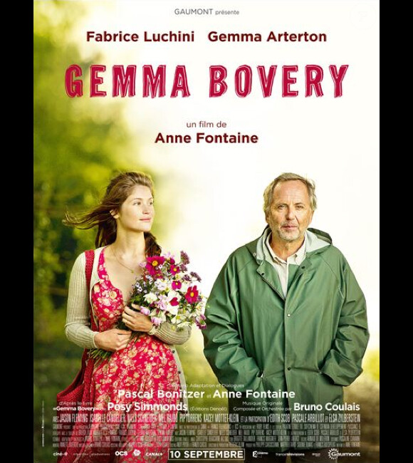 Affiche du film Gemma Bovery