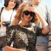 Beyoncé se rend en famille au musée Picasso. Antibes, le 9 septembre 2014.