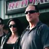 Will Hayden et sa fille Stéphanie dans l'émission "Sons of gun" sur Discovery Channel - 2014 