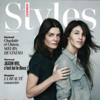 Chiara Mastroianni et Charlotte Gainsbourg : Filles d'icônes et stars discrètes
