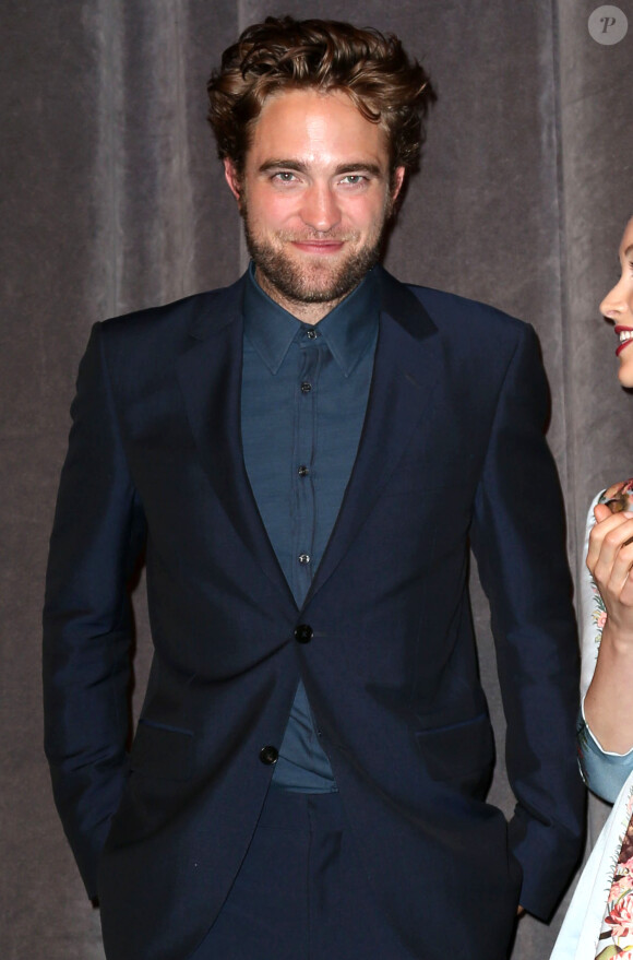 Robert Pattinson à l'avant-première du film "Maps To The Stars" lors du Festival international du film de Toronto, le 9 septembre 2014.