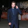 Robert Pattinson à l'avant-première du film "Maps To The Stars" lors du Festival international du film de Toronto, le 9 septembre 2014. 