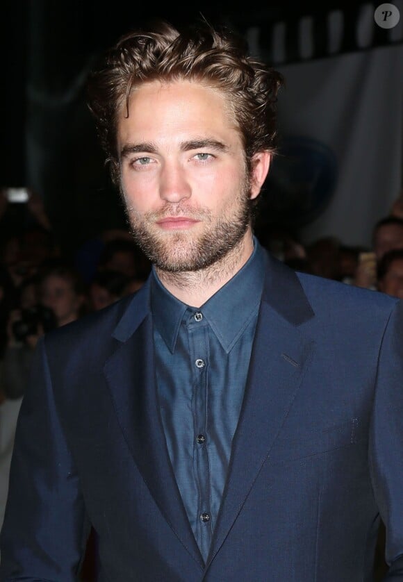 Robert Pattinson à l'avant-première du film "Maps To The Stars" lors du Festival international du film de Toronto, le 9 septembre 2014. 