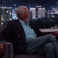 Morgan Freeman : Samuel L. Jackson s'est encore trouvé un ''sosie''...
