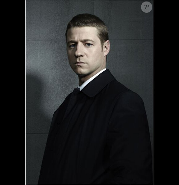 Benjamin McKenzie dans la série "Gotham" - 2014