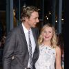Dax Shepard and Kristen Bell arrive at the premiere of Warner Bros. Pictures This Is Where I Leave You at TCL Chinese Theatre in Los Angeles, CA, USA, on September 15, 2014. Photo by Lionel Hahn/ABACAPRESS.COM16/09/2014 - Los Angeles