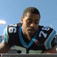 Greg Hardy (Panthers) : Coupable de violences conjugales, il fait aussi scandale