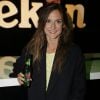 Camille Chamoux lors de la soirée Heineken Open Your World à la Gaité Lyrique à Paris, le 16 septembre 2014