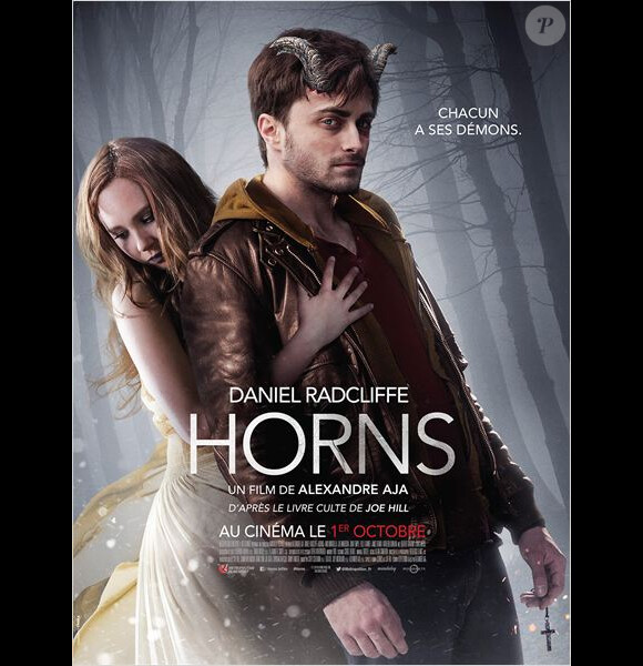 Affiche du film Horns