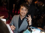 Daniel Radcliffe : Charmeur avec ses fans à Paris, il présente ''Horns''