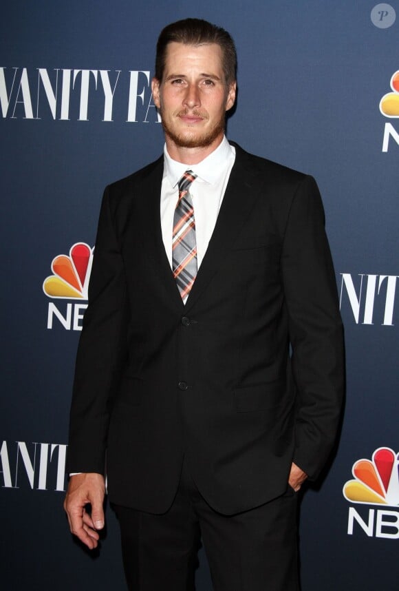 Brendan Fehr - Soirée "NBC & Vanity Fair TV Season" à Los Angeles le 16 septembre 2014.