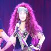 Cher, sur scène à Vancouver au Canada, le 27 juin 2014