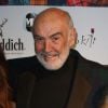 Sean Connery à New York le 5 avril 2010
