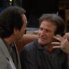 Robin Willliams et Billy Crystal dans le 24e épisode de la 3e saison de Friends, Celui qui voulait être ultime champion