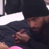 Vincent et Jessica dans la quotidienne de Secret Story 8, le 18 septembre 2014, sur TF1