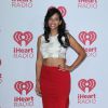 Nessa lors de l'iHeartRadio Music Festival qui avait lieu au MGM Grand Garden Arena de Las Vegas le 19 septembre 2014.