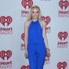 Emily Kinney lors de l'iHeartRadio Music Festival qui avait lieu au MGM Grand Garden Arena de Las Vegas le 19 septembre 2014.