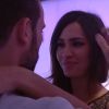Leila retrouve son chéri Aymeric - "Secret Story 8" sur TF1. Episode du mercredi 24 septembre 2014.