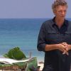 Denis Brogniart - "Koh-Lanta 2014" sur TF1. Episode 3 diffusé le 26 septembre 2014.