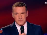 Secret Story 8 : Benjamin Castaldi, ému aux larmes, fait ses adieux à TF1