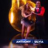 Anthony Kavanagh et Silvia Notargiacomo dans Danse avec les stars 5, sur TF1, le samedi 27 septembre 2014