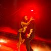 Elisa Tovati et Christian Millette dans Danse avec les stars 5, sur TF1, le samedi 27 septembre 2014