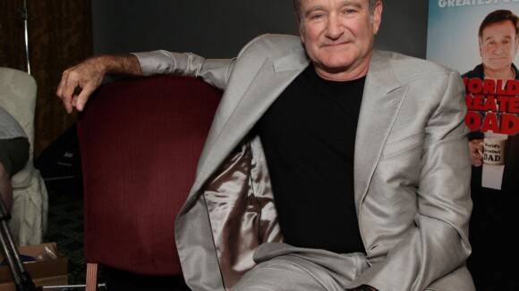Mort de Robin Williams : Sa femme, ses enfants et ses amis pour un ultime adieu