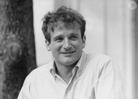 Robin Williams, photo d'archive de 1982