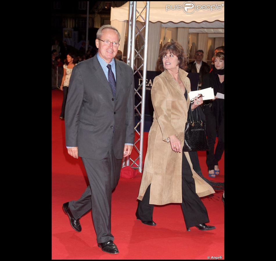 Renaud Donnedieu De Vabres Et Anne Cassel Purepeople