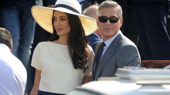 George Clooney marié : De Talia Balsam à Amal Alamuddin, les femmes de sa vie
