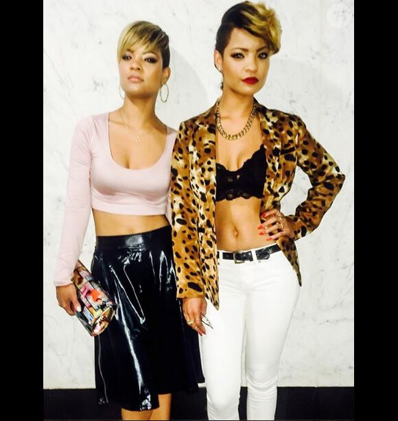 Les jumelles Jas et Ness Rose, stylistes américaines, seraient les responsables de la séparation entre Amber Rose et Wiz Khalifa.