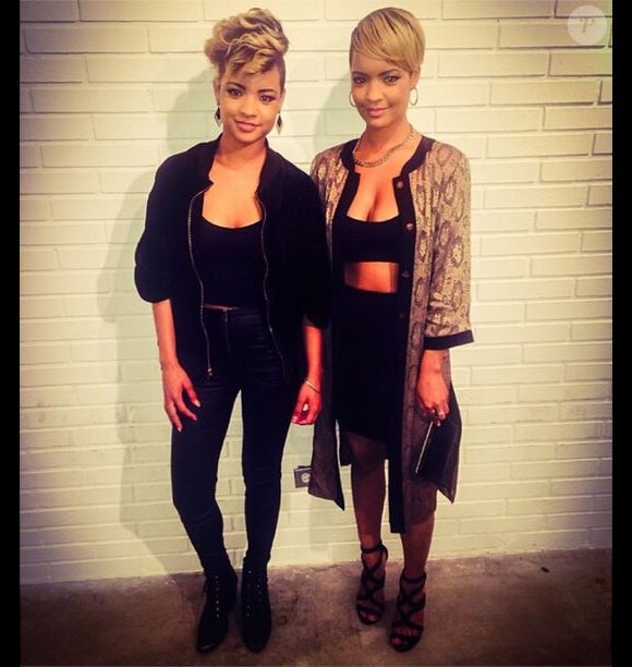 Les jumelles Jas et Ness Rose, stylistes américaines, seraient les responsables de la séparation entre Amber Rose et Wiz Khalifa.